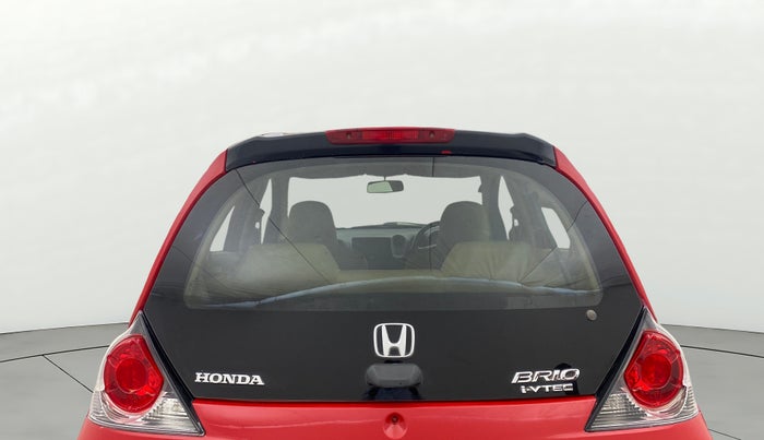 2013 Honda Brio EX MT, Petrol, Manual, 66,966 km, Rear Windshield