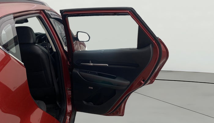 2023 KIA SONET GTX PLUS 1.0 DCT, Petrol, Automatic, 33,929 km, RHS Rear Door