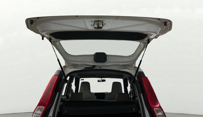 2020 Maruti New Wagon-R VXI 1.0, Petrol, Manual, 41,733 km, Boot Door Open