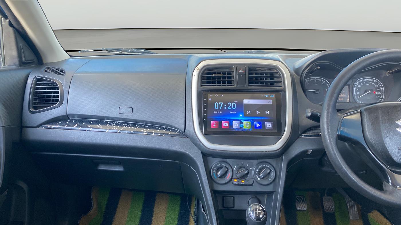 2017 Maruti Vitara Brezza VDI (O), Diesel, Manual, 1,09,106 km, Air Conditioner