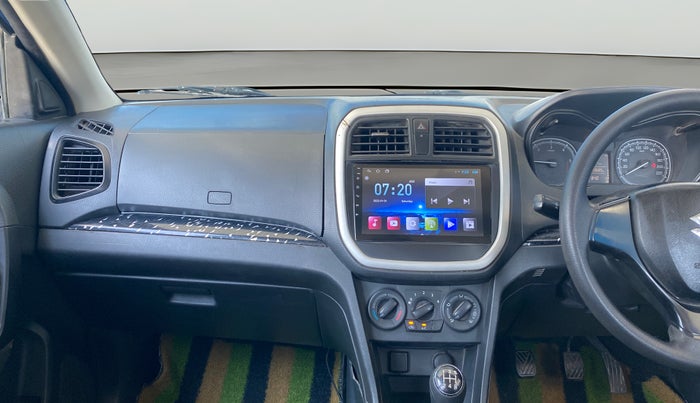 2017 Maruti Vitara Brezza VDI (O), Diesel, Manual, 1,13,564 km, Air Conditioner