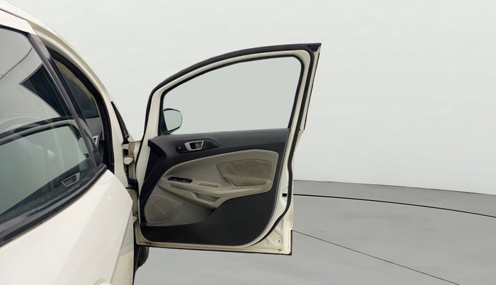 2017 Ford Ecosport TREND 1.5L PETROL, Petrol, Manual, 75,014 km, RHS Front Door