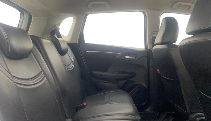 2017 Honda Jazz 1.2L I-VTEC VX, Petrol, Manual, 50,992 km, Right Side Rear Door Cabin