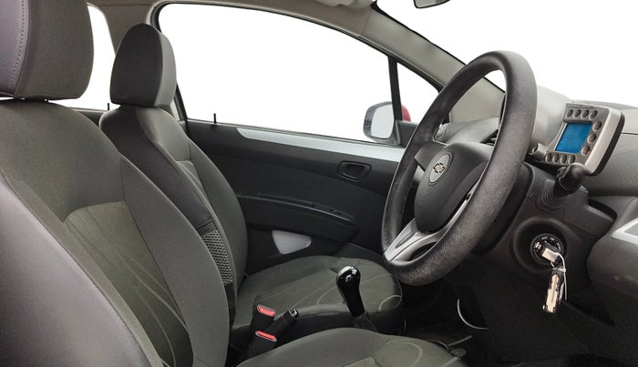 2016 Chevrolet Beat LT PETROL, Petrol, Manual, 11,779 km, Right Side Front Door Cabin