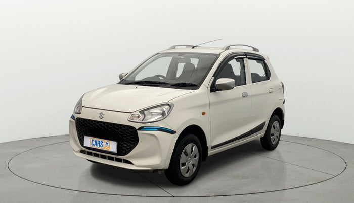 2024 Maruti Alto K10 VXI PLUS, Petrol, Manual, 23,878 km, Left Front Diagonal