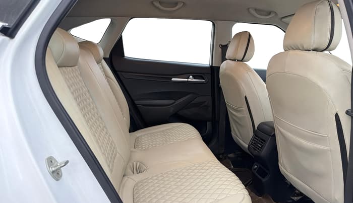 2021 KIA SELTOS HTE 1.5 PETROL, Petrol, Manual, 41,469 km, Right Side Rear Door Cabin