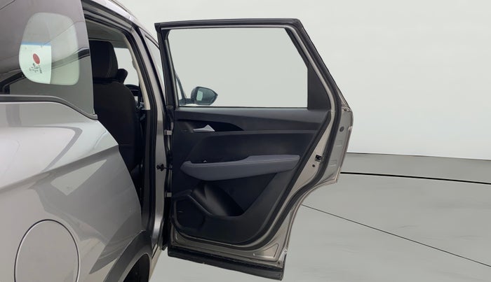 2021 MG HECTOR SHINE 1.5 PETROL TURBO CVT, Petrol, Automatic, 75,403 km, RHS Rear Door
