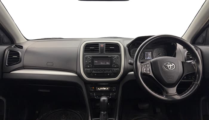 2021 Toyota URBAN CRUISER MID GRADE AT, Petrol, Automatic, 1,02,809 km, Dashboard
