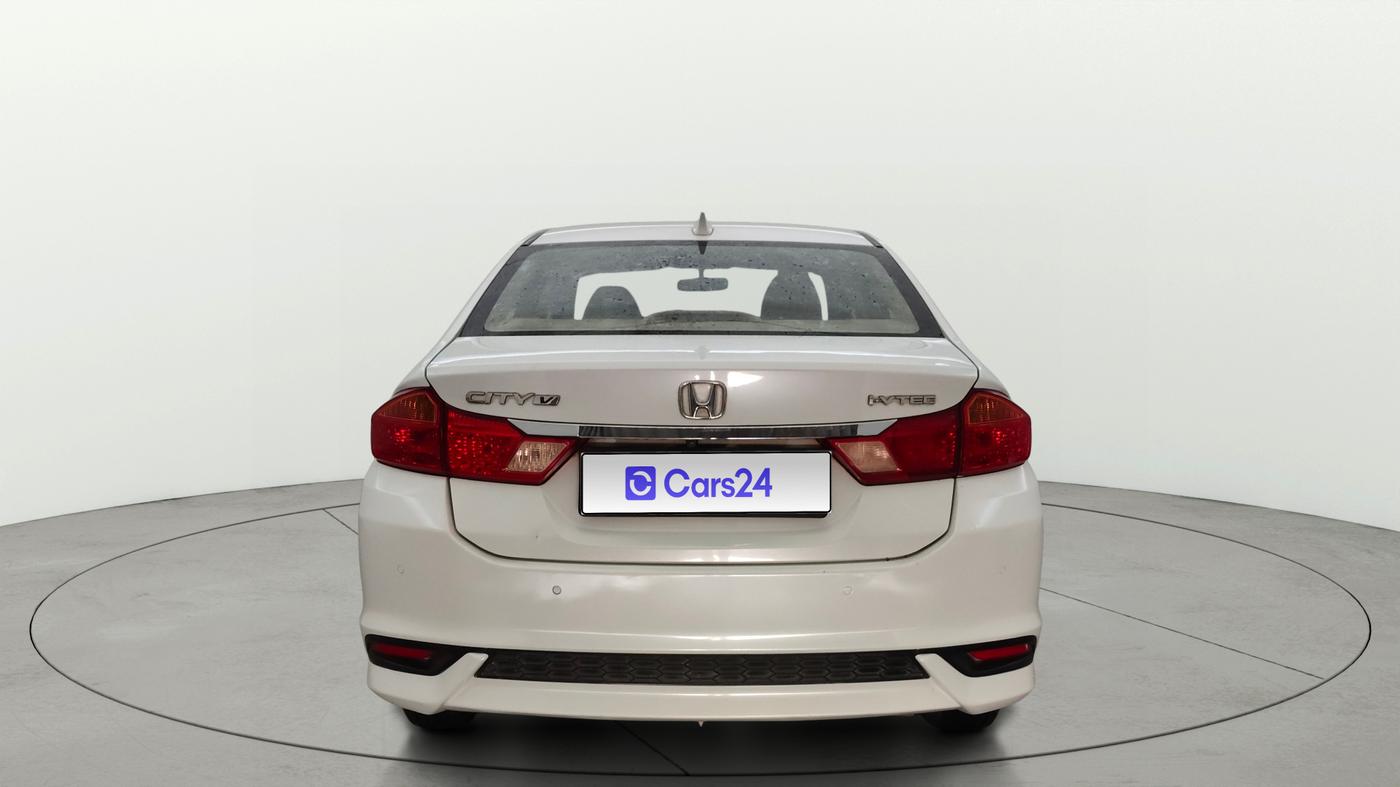 2019 Honda City 1.5L I-VTE V CVT, Petrol, Automatic, 85,590 km, Back/Rear