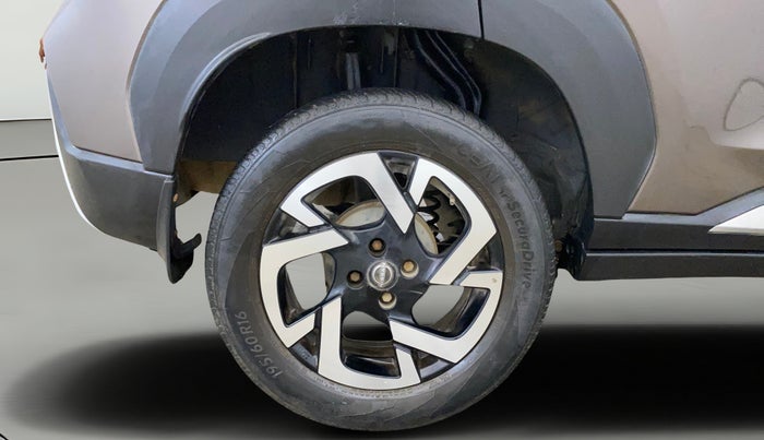 2022 Nissan MAGNITE XV MT, Petrol, Manual, 36,034 km, Right Rear Wheel