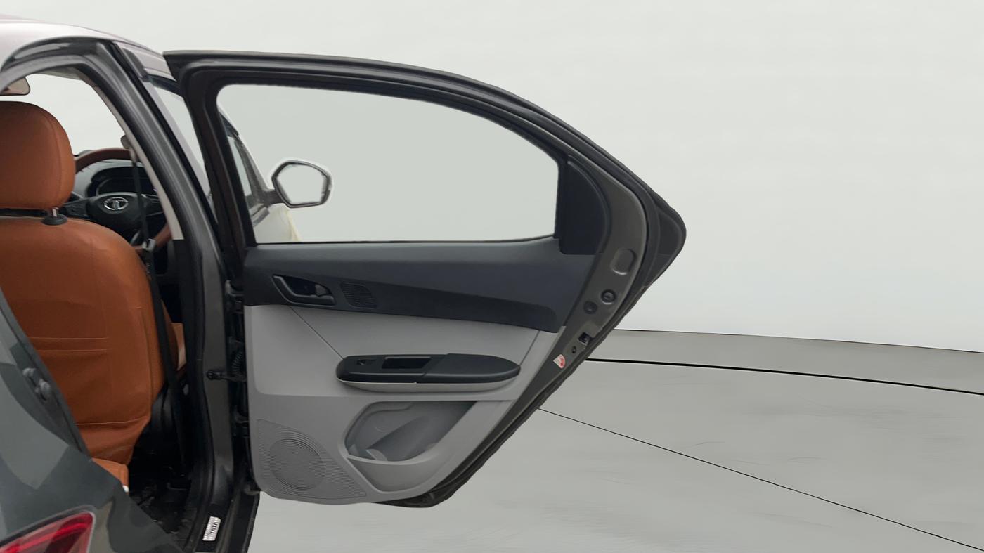2021 Tata Tiago XT PETROL, Petrol, Manual, 42,255 km, RHS Rear Door
