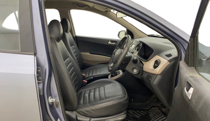 2017 Hyundai Xcent S 1.2, Petrol, Manual, 97,199 km, Right Side Front Door Cabin