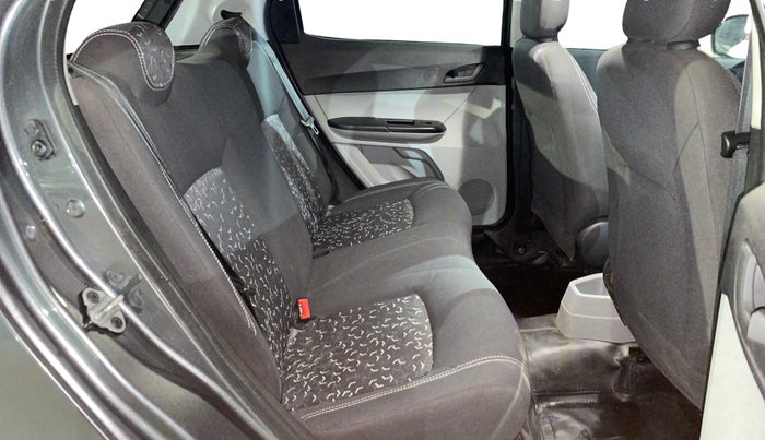 2023 Tata Tiago XTA PETROL, CNG, Automatic, 31,046 km, Right Side Rear Door Cabin