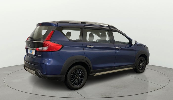 2021 Maruti XL6 ALPHA AT, Petrol, Automatic, 27,281 km, Right Back Diagonal