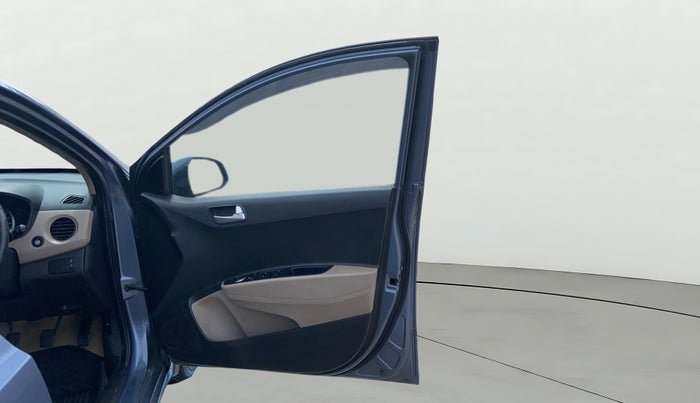 2015 Hyundai Grand i10 ASTA 1.2 KAPPA VTVT, Petrol, Manual, 95,382 km, RHS Front Door