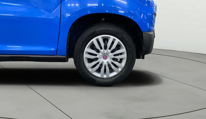 2021 Maruti S PRESSO VXI, Petrol, Manual, 26,385 km, Right Front Wheel