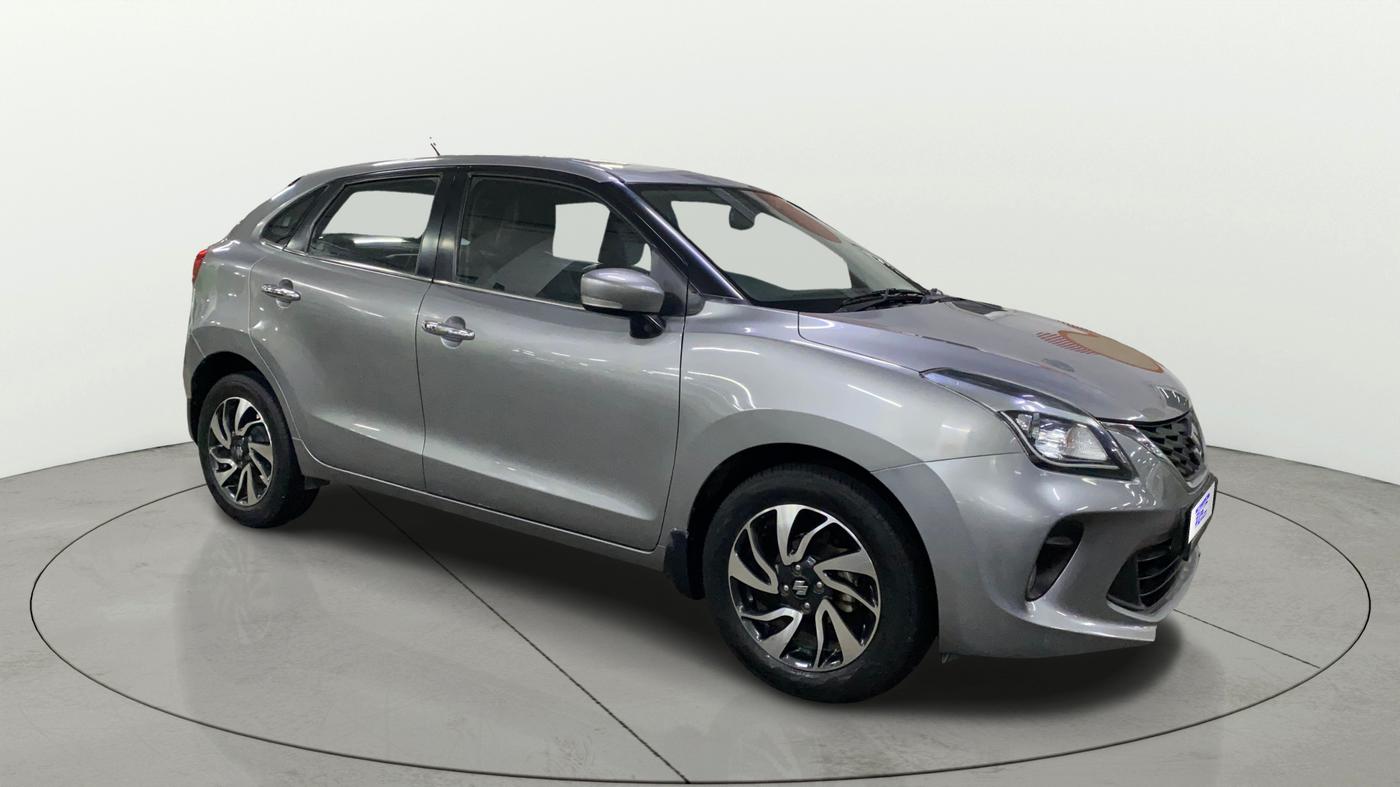 2019 Maruti Baleno ZETA PETROL 1.2, Petrol, Manual, 68,112 km, SRP