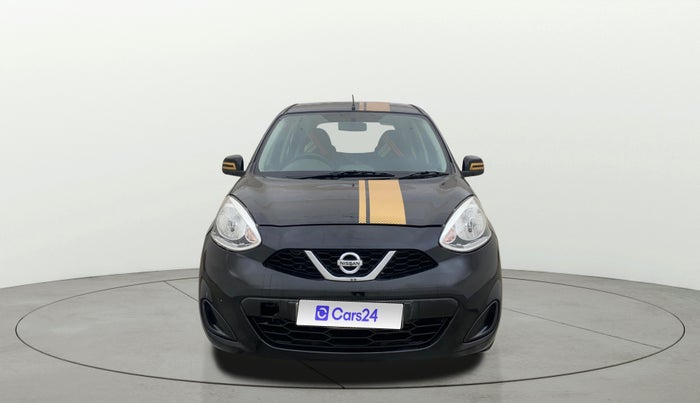 2018 Nissan Micra XL CVT, Petrol, Automatic, 29,595 km, Front