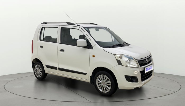 2016 Maruti Wagon R 1.0 VXI, Petrol, Manual, 98,961 km, Right Front Diagonal