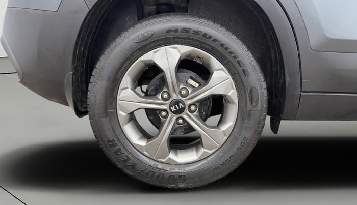 2020 KIA SELTOS HTK PLUS 1.5, Petrol, Manual, 57,489 km, Right Rear Wheel