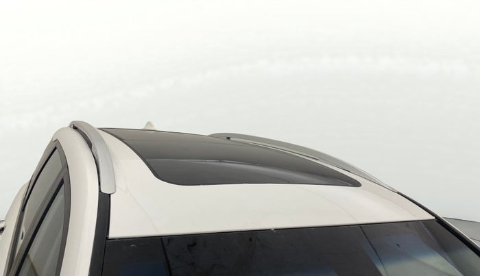 2020 MG HECTOR PLUS SHARP 1.5 PETROL TURBO DCT 6-STR, Petrol, Automatic, 66,402 km, Roof