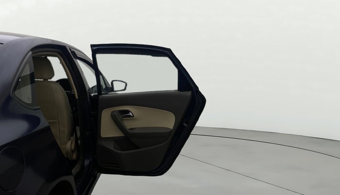 2014 Volkswagen Vento COMFORTLINE TSI AT PETROL, Petrol, Automatic, 87,261 km, RHS Rear Door