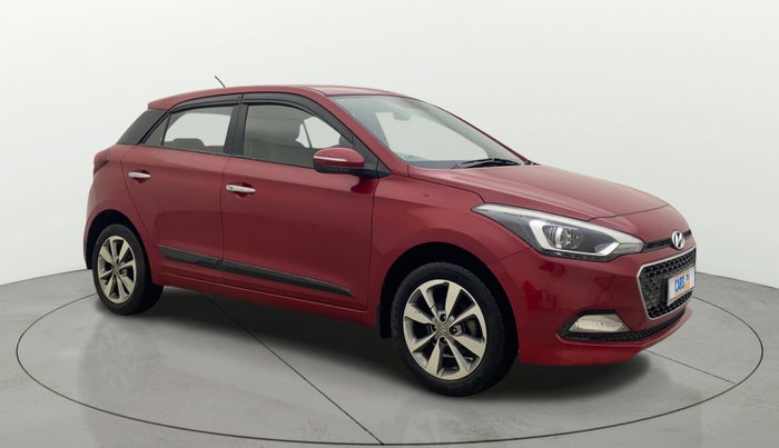 2017 Hyundai Elite i20 ASTA 1.2 (O), Petrol, Manual, 43,271 km, Right Front Diagonal