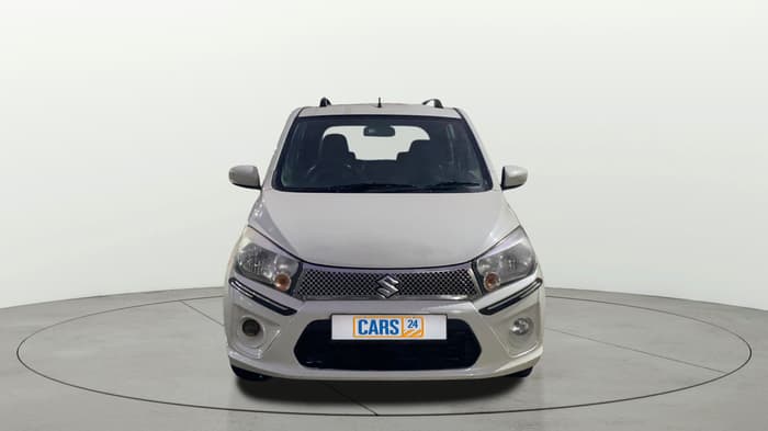 2021 Maruti Celerio ZXI (O), Petrol, Manual, 72,775 km, Front