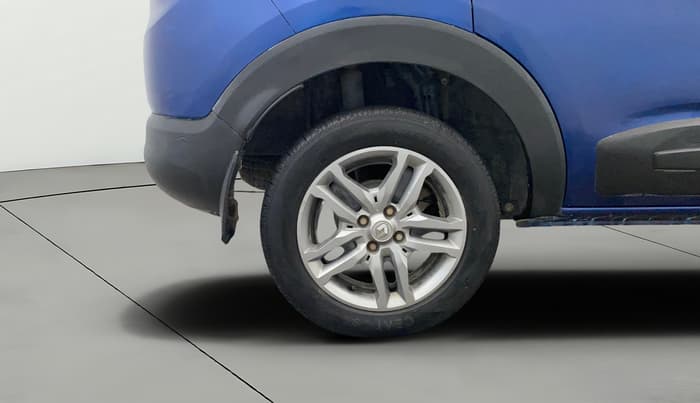 2020 Renault TRIBER RXZ, Petrol, Manual, 39,161 km, Right Rear Wheel
