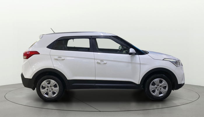 2020 Hyundai Creta E PLUS 1.4 DIESEL, Diesel, Manual, 79,406 km, Right Side View
