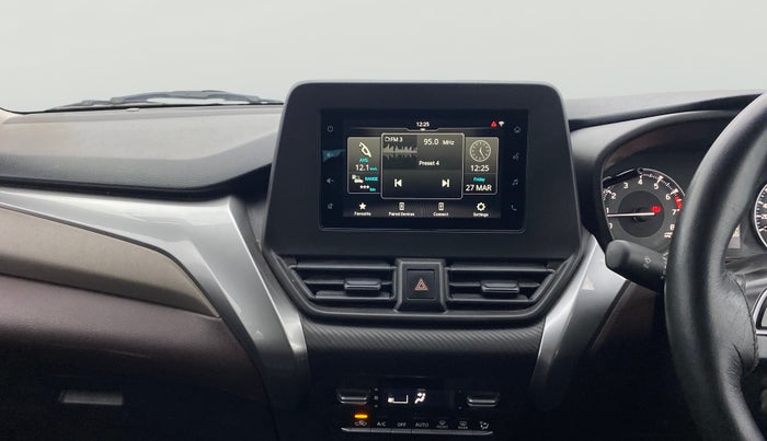 2024 Maruti FRONX DELTA PLUS 1.2L AGS, Petrol, Automatic, 21,686 km, Air Conditioner