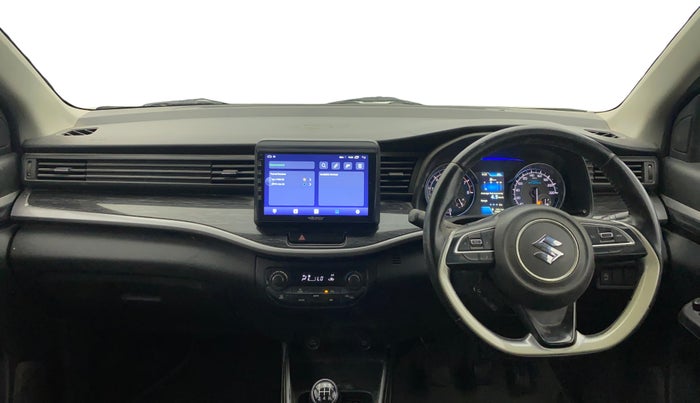 2019 Maruti XL6 ALPHA MT, Petrol, Manual, 59,072 km, Dashboard