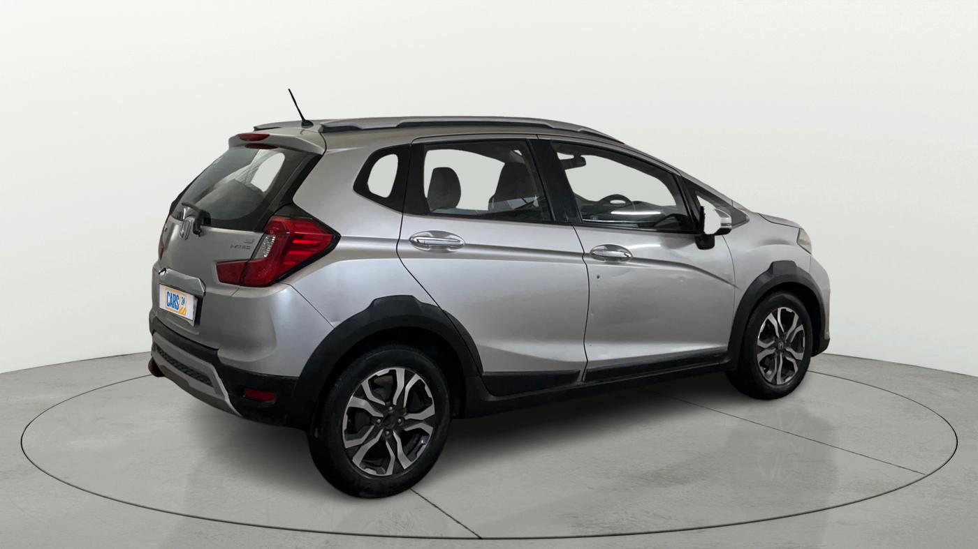 2017 Honda WR-V 1.2L I-VTEC VX MT, Petrol, Manual, 70,073 km, Right Back Diagonal