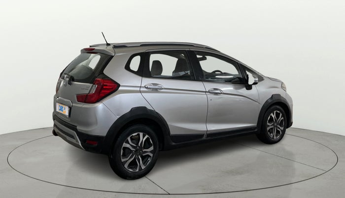 2017 Honda WR-V 1.2L I-VTEC VX MT, Petrol, Manual, 70,024 km, Right Back Diagonal