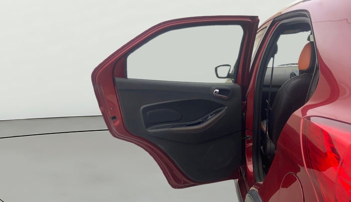 2019 Ford FREESTYLE TITANIUM 1.2 PETROL, Petrol, Manual, 63,064 km, LHS Rear Door