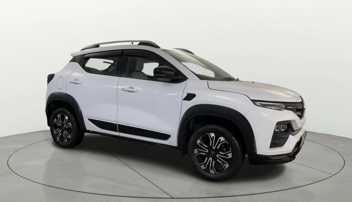 2022 Renault Kiger RXZ MT, Petrol, Manual, 33,351 km, Right Front Diagonal
