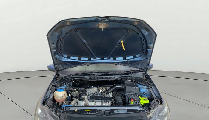 2017 Volkswagen Ameo HIGHLINE1.2L, Petrol, Manual, 47,711 km, Open Bonet