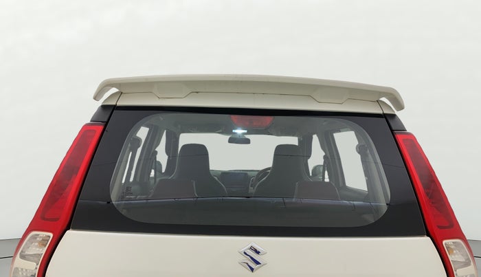 2020 Maruti New Wagon-R VXI 1.0, Petrol, Manual, 47,354 km, Rear Windshield