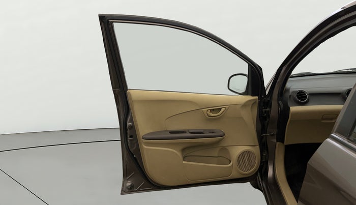 2014 Honda Amaze 1.2L I-VTEC S, Petrol, Manual, 69,253 km, LHS Front Door