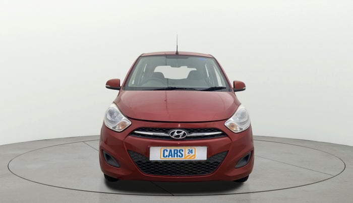 2013 Hyundai i10 MAGNA 1.2, Petrol, Manual, 82,775 km, Front