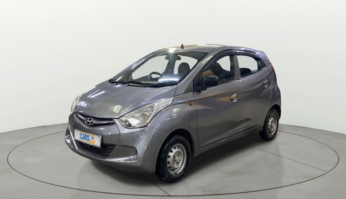 2012 Hyundai Eon ERA +, Petrol, Manual, 75,364 km, Left Front Diagonal