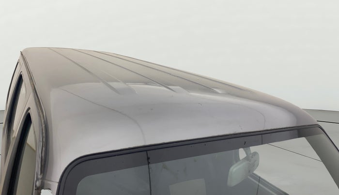 2021 Maruti Eeco 7 STR, Petrol, Manual, 76,991 km, Roof