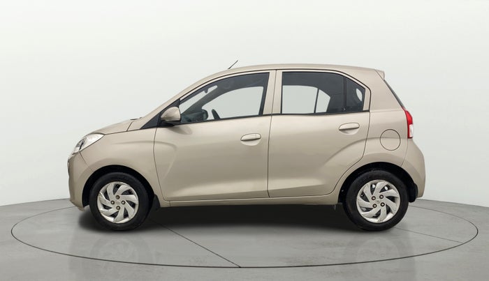 2018 Hyundai NEW SANTRO SPORTZ MT, Petrol, Manual, 44,753 km, Left Side