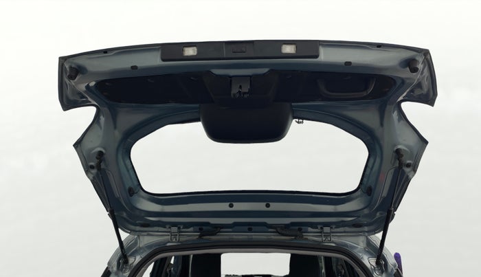 2025 Tata PUNCH Accomplished Plus (S) AMT, Petrol, Automatic, 8,487 km, Boot Door Open