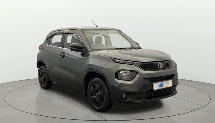 2023 Tata PUNCH ADVENTURE MT, Petrol, Manual, 34,941 km, SRP