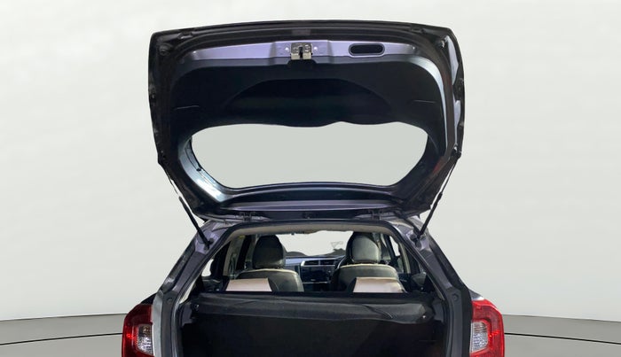 2017 Honda WR-V 1.5L I-DTEC VX MT, Diesel, Manual, 90,859 km, Boot Door Open