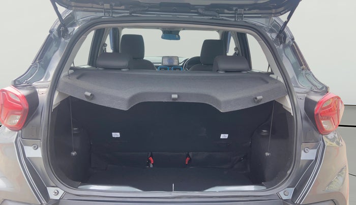 2024 Tata PUNCH Creative Dual Tone MT Sunroof, Petrol, Manual, 25,540 km, Boot Open Zoomed View