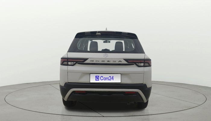 2023 Maruti BREZZA LXI SMART HYBRID, CNG, Manual, 80,327 km, Back/Rear