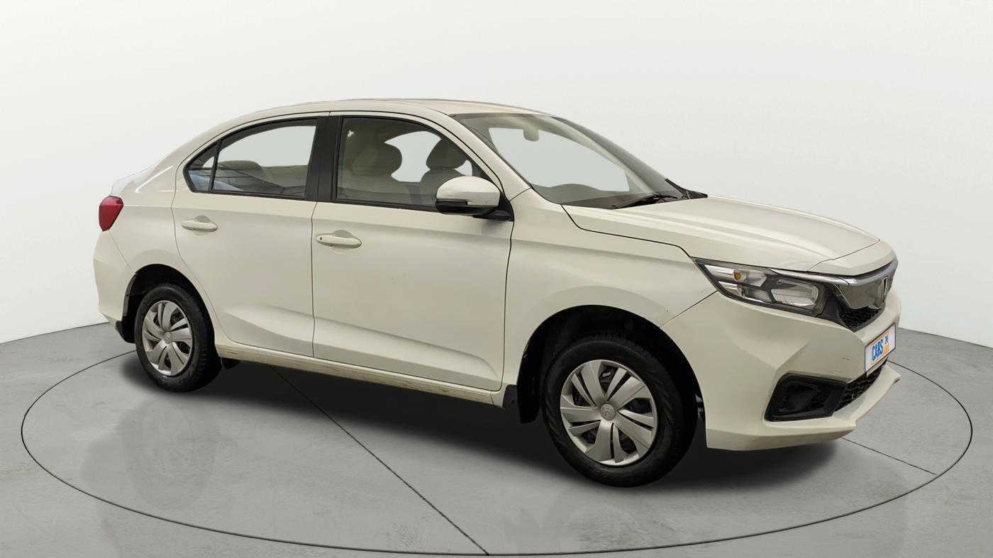 2021 Honda Amaze 1.2L I-VTEC S, Petrol, Manual, 38,250 km, SRP