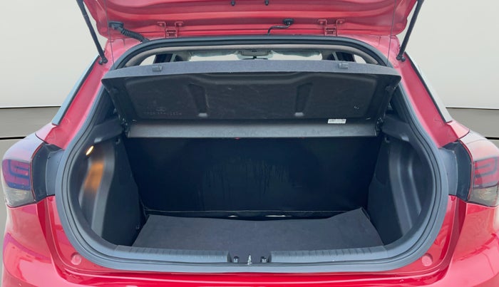 2019 Hyundai Elite i20 ASTA 1.2 (O), Petrol, Manual, 71,944 km, Boot Open Zoomed View
